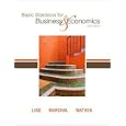 Basic Statistics for Business and Economics with Student CD by  Douglas Lind, William Marchal, and Samuel Wathen