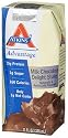 Atkins Ready To Drink Shake, Milk Chocolate Delight, 11-Ounce Aseptic Containers (Pack of  8)