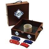 Tampa Bay Rays Washer Toss Tailgate Game