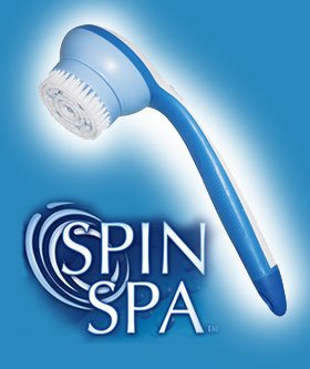 全米で大ヒット！SPIN SPA（スピンスパ)2ヘッド
