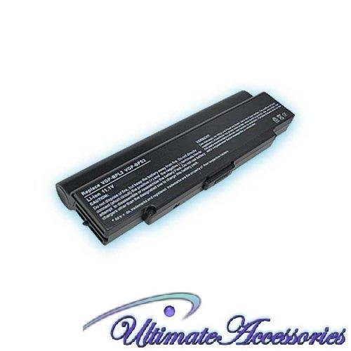 Ultimate Accessories IBM Thinkpad T60, 40Y6799, ASM 92P1138, ASM 92P1140, FRU 92P1137, FRU 92P1139, FRU 92P1141, ASM92P1138, ASM92P1140, FRU92P1137, FRU92P1139, FRU92P1141 Replacement Battery for select Thinkpad and Ideapad Laptop / Notebook