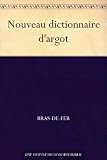 Nouveau dictionnaire d'argot