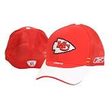 Kansas City Chiefs Flex Fit Trucker Style Baseball Hat
