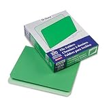 ESS152BGR FOLDER,FILE,LTR,S/C,GN