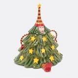 Department 56 Krinkles Tree Cookie Jar