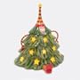 Department 56 Krinkles Tree Cookie Jar