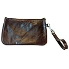 Walnut Chelsey.Henry On the Town Wristlet