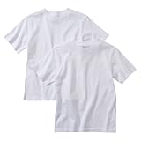 Boys' Cherokee® White/White Short-Sleeve 2 pk Ultimate Tee