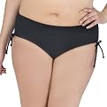 Xhilaration&reg; Boy Leg Hipster Ebony