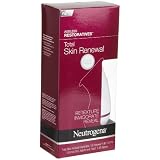 Neutrogena Ageless Restoratives Total Skin Renewal, 1-Count Starter Kit