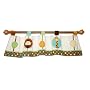 NoJo Jungle Tales Window Valance