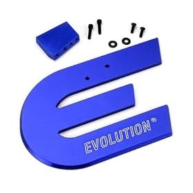 EVO Engine Stand from Evolution Aircraft Engines