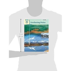 Everlasting Praise: 10 Arrangements of Enduring Hymns (Sacred Performer Collections)