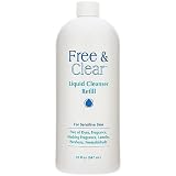 Free & Clear Liquid Cleanser Refill (32 oz)