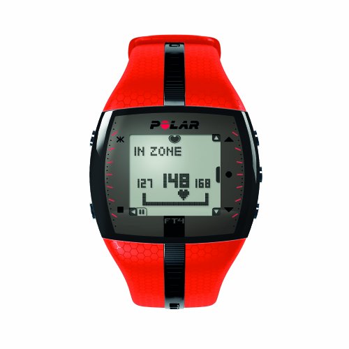 Polar FT4 Heart Rate Monitor WatchB005LUS3SA