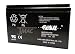 Casil CA1270 12v 7ah SLA Battery