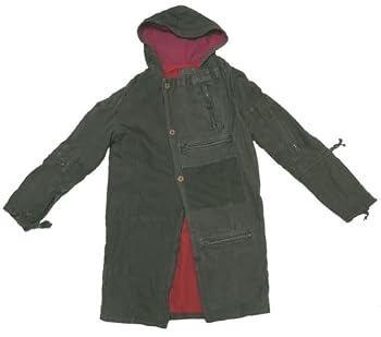 E-LABEL 'Tank Jacket'