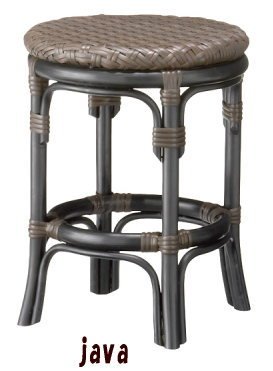 ROUND STOOL NEW GRETTA （JAVA色） AGS-526 
