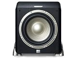 JBL L8400P 12-Inch Powered Subwoofer with 600 watt Digital Amplifier (Black)