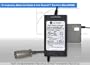 36v 1.6a Battery Charger for Razor Scooters with 3-prong Inline Male Connector
