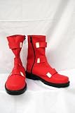KOF the King of Fighters Chris Cosplay Boots Shoes