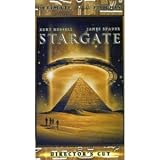 Stargate [VHS]