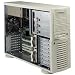 Electronics : SUPERMICRO SC742I-600 e.ATX Beige Tower 4U RM Chassis 600W(2+1 300W) EPS12V System Cabinet