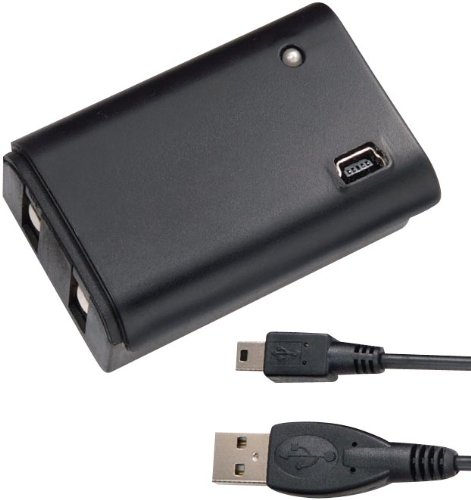 Hubb Accessories Direct Charge Battery Black