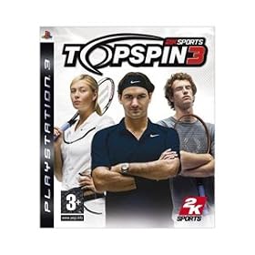 Top Spin 3