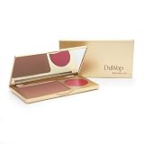 DuWop Bronze Rush Powder and Blush Palette, August 1 set