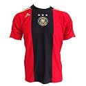 adidas Deutschland Fußball Auswärtstrikot Männer, rot