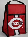 MLB Cincinnati Reds Velcro Lunch Bag