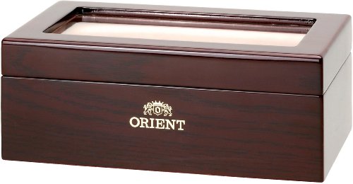 [オリエント]ORIENT コレクションボック ボルドー AC0202
