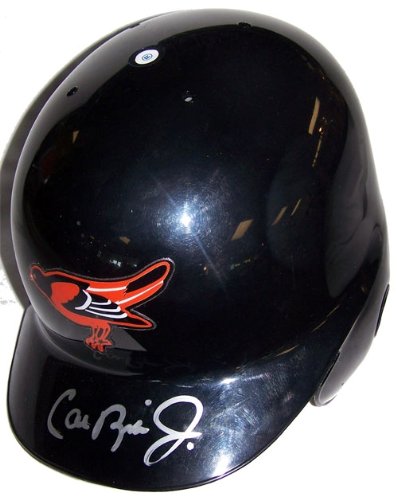 Cal Ripken Sr. Signed / Autographed Batting Helmet