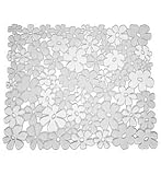 BLUE Small FLOWER Blumz Sink Mat protector kitchen