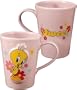 Tweety Bird Sculpted 14 oz Ceramic Coffee Mug