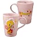 Tweety Bird Sculpted 14 oz Ceramic Coffee Mug