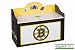 Boston Bruins Wood Wooden Toy Box Chest