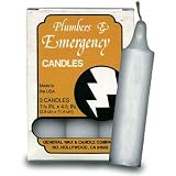 Buy Plumbers and Emergency Candles