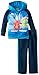 Sesame Street Boys' 2 Piece Triple Threat Zip Hoodie Set