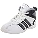 adidas Toddler Mercury Baksetball Shoe Image