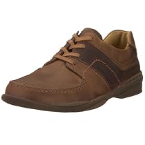 camel active Jupiter 239.13, Herren Klassische Halbschuhe
