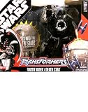  : Hasbro Star Wars Transformers Darth Vader/Death Star