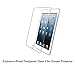 iPad Pro 9.7 inch/iPad Air/iPad Air 2 Screen Protector, Balee Premium Tempered-Glass Tablet Screen Protector with Retina Display