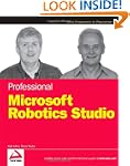 Professional Microsoft Robotics Devel...