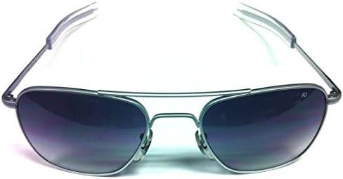 American Optical Original Pilot, 52mm, Bayonet, Gradient Grey Polycarbonate