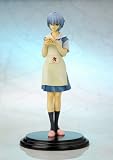 AIZU/アイズプロジェクト フィギュア 新世紀エヴァンゲリオン 1/6　綾波レイ　エプロン・制服Ｖｅｒ ポリストーン製塗装済み完成品イメージ