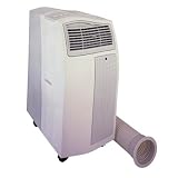 Portable 13 - 000 BTU Air Conditioner with Heater