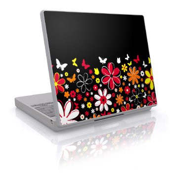 Childrens Toyshop  Video Games : Laptop Skin (Can be trimmed to fit most laptops.) (15" x 12") - Laurie's Garden
