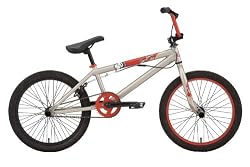 SE Wildman Street BMX Bike Champagne 20"